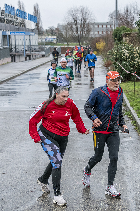 10 km de Bron Ville de Bron